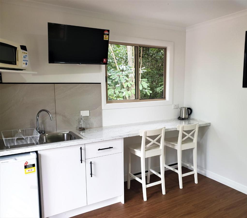 Aparthotel Vista Hinchinbrook Cardwell Zewnętrze zdjęcie