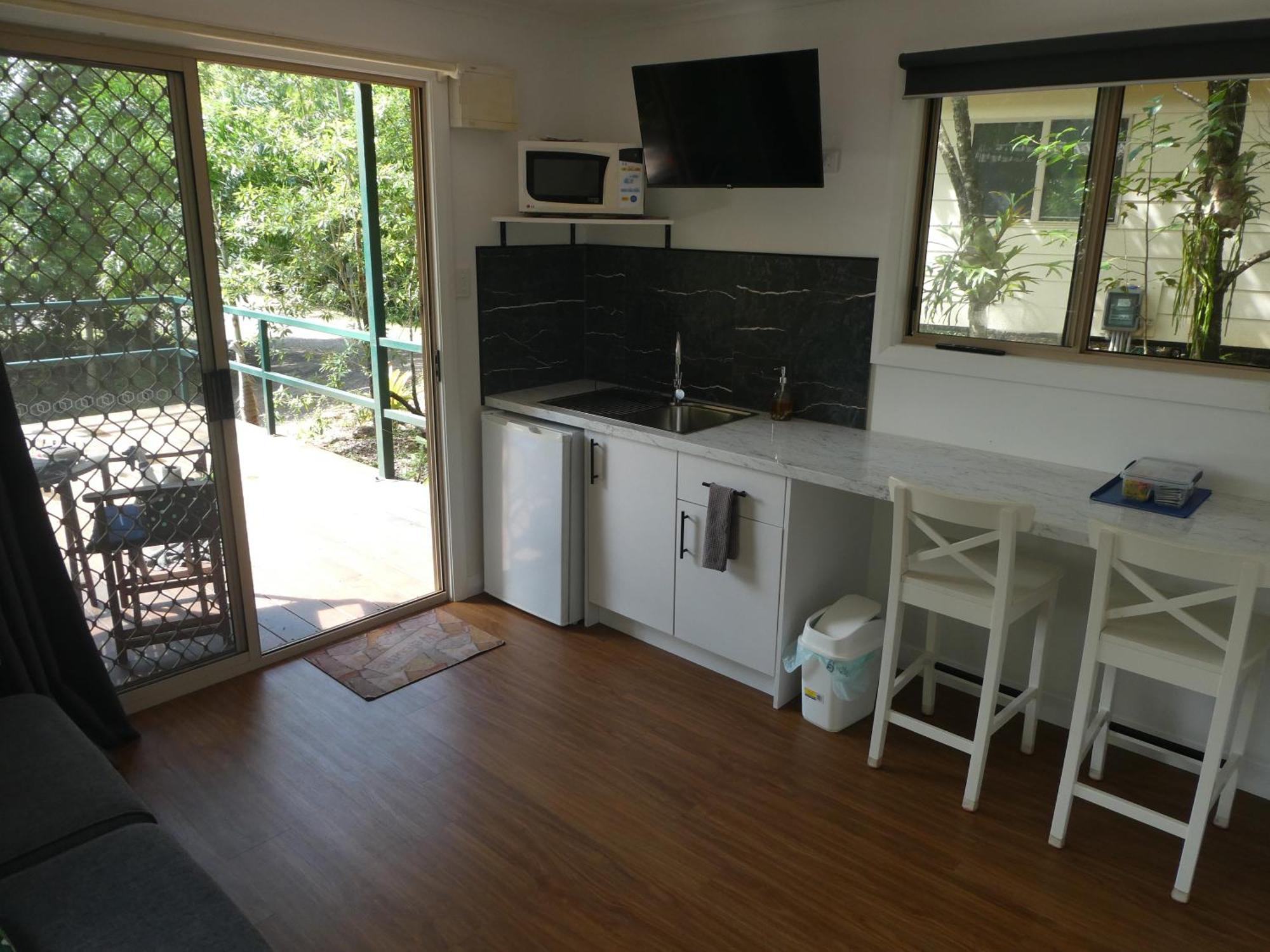 Aparthotel Vista Hinchinbrook Cardwell Zewnętrze zdjęcie