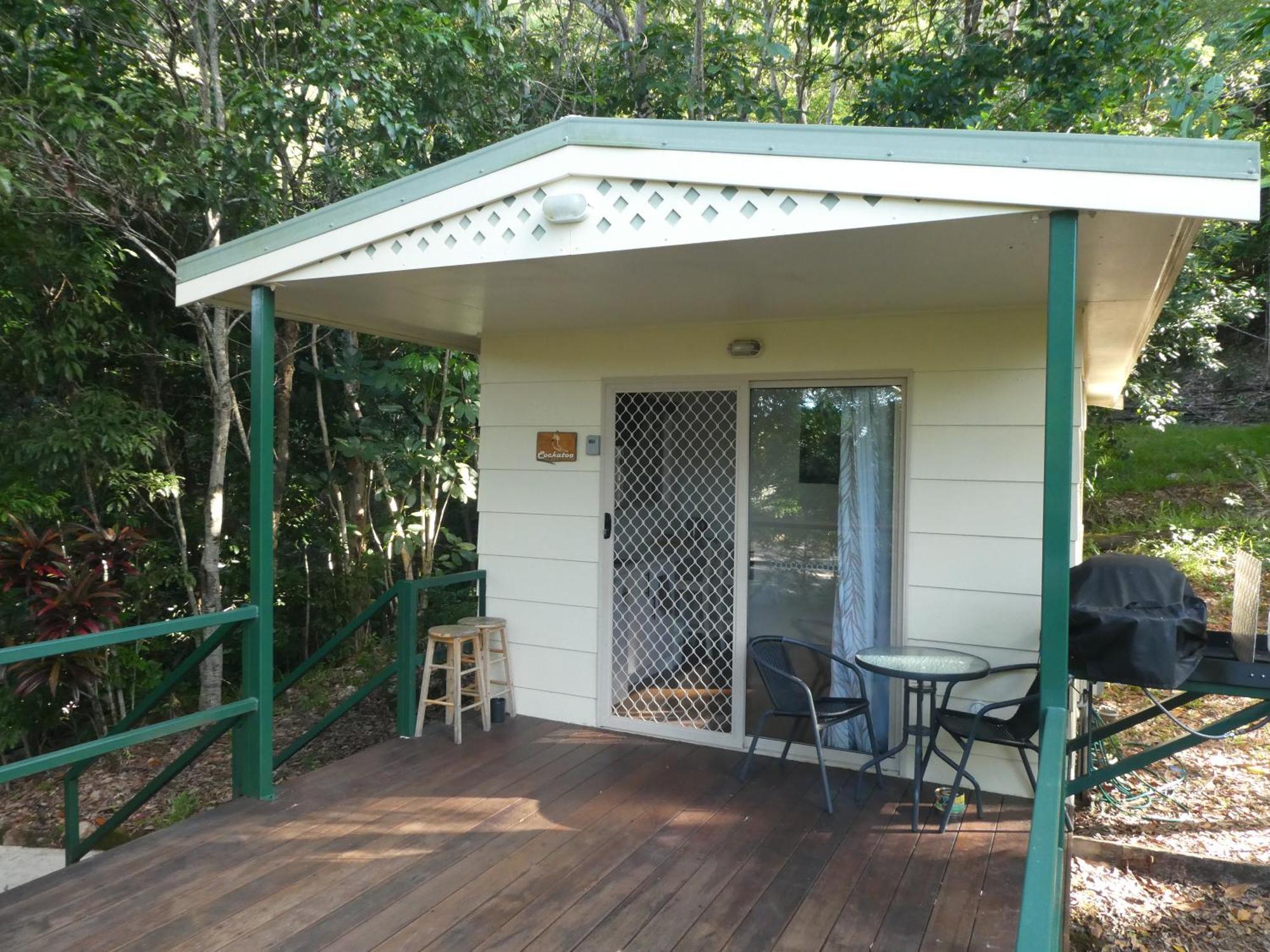 Aparthotel Vista Hinchinbrook Cardwell Zewnętrze zdjęcie