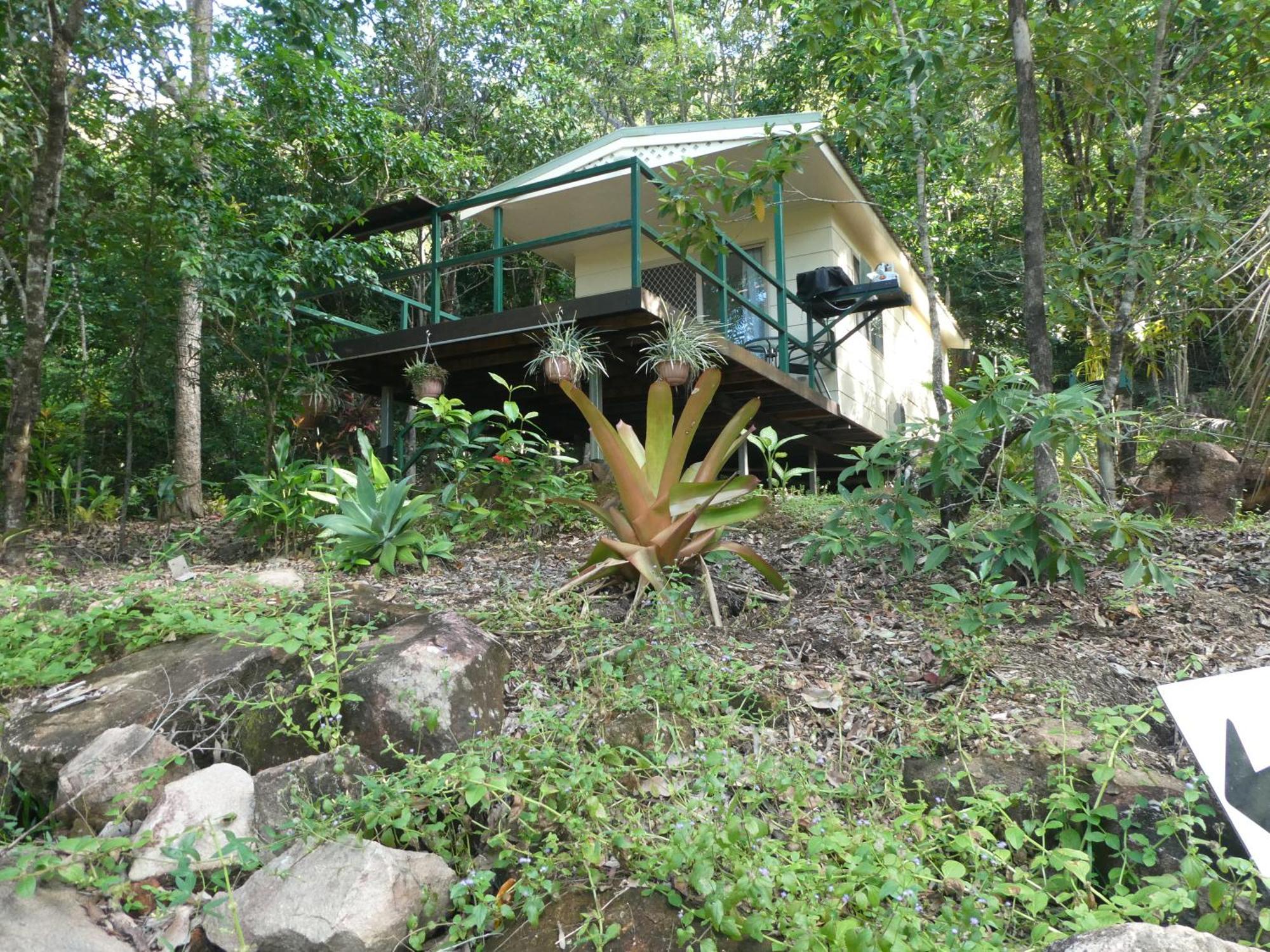 Aparthotel Vista Hinchinbrook Cardwell Zewnętrze zdjęcie