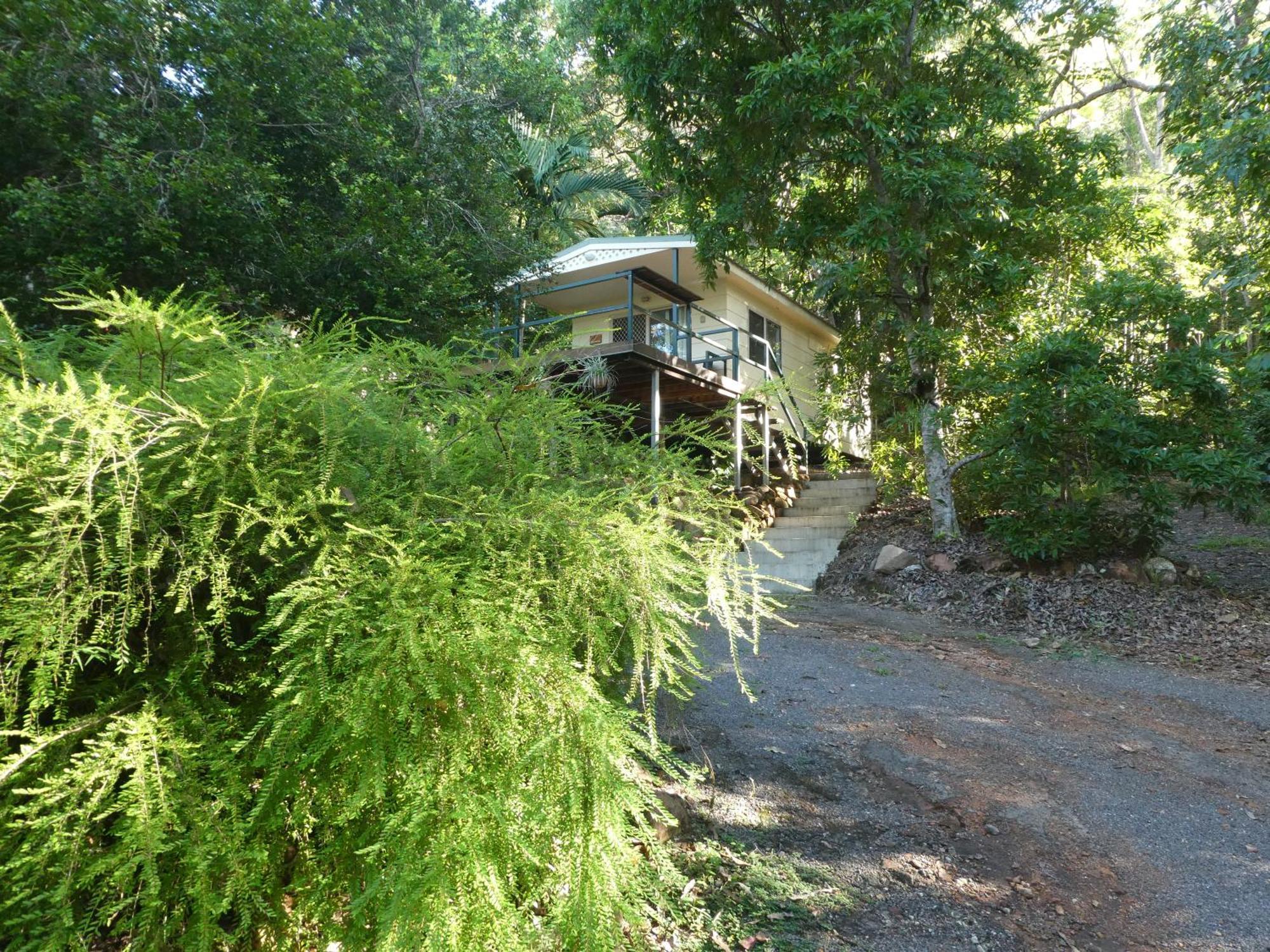 Aparthotel Vista Hinchinbrook Cardwell Zewnętrze zdjęcie