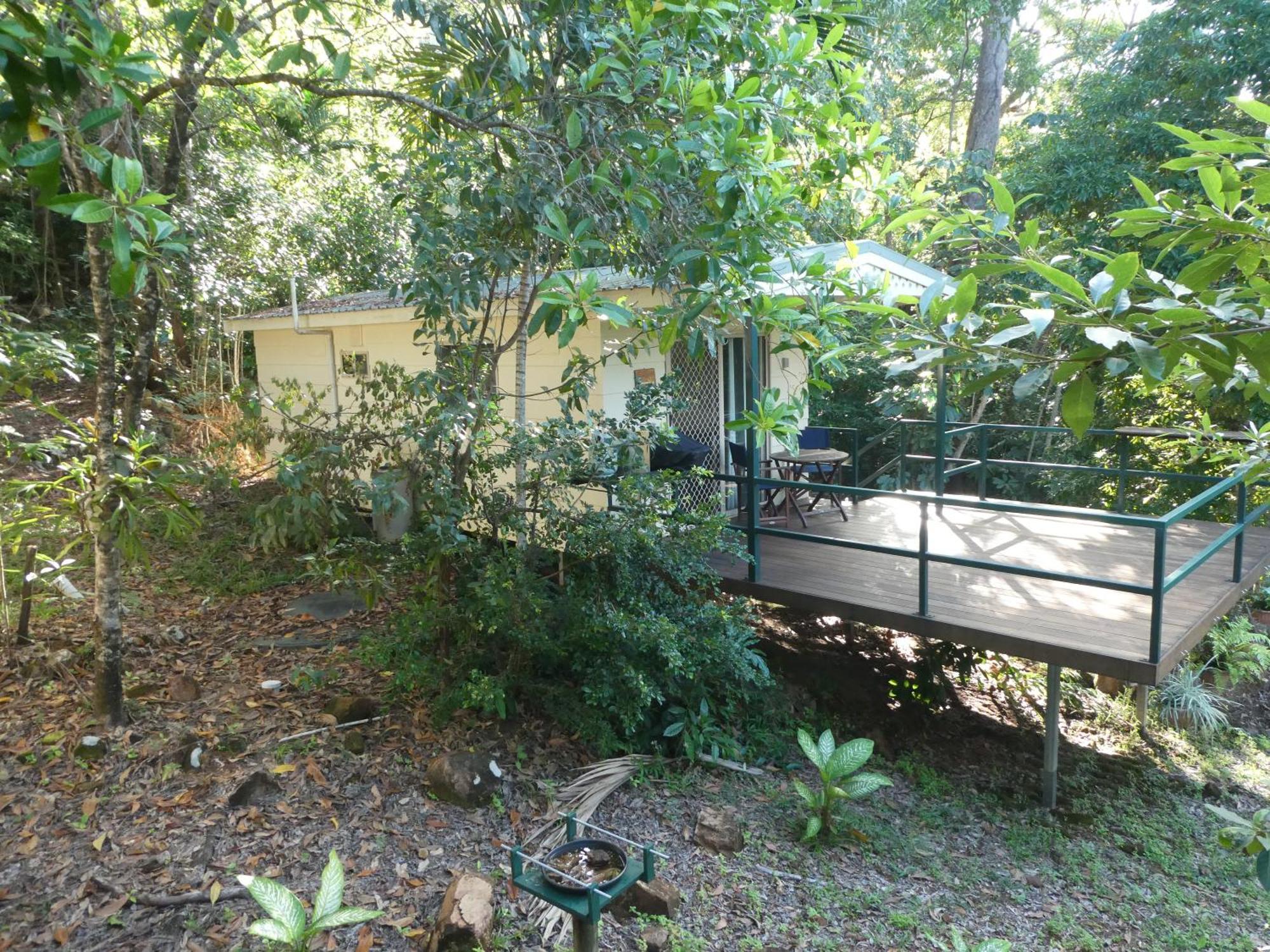 Aparthotel Vista Hinchinbrook Cardwell Zewnętrze zdjęcie