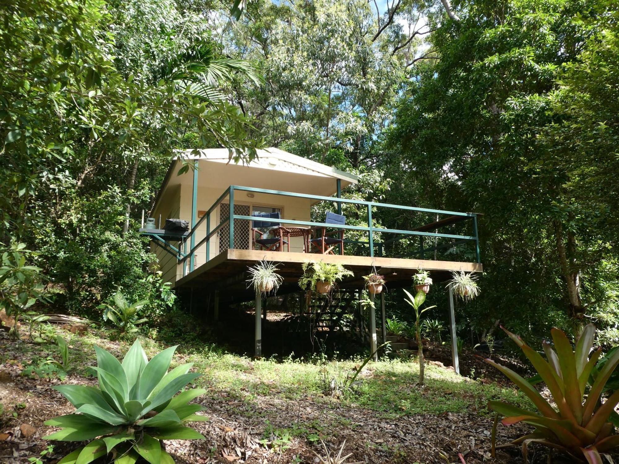 Aparthotel Vista Hinchinbrook Cardwell Zewnętrze zdjęcie