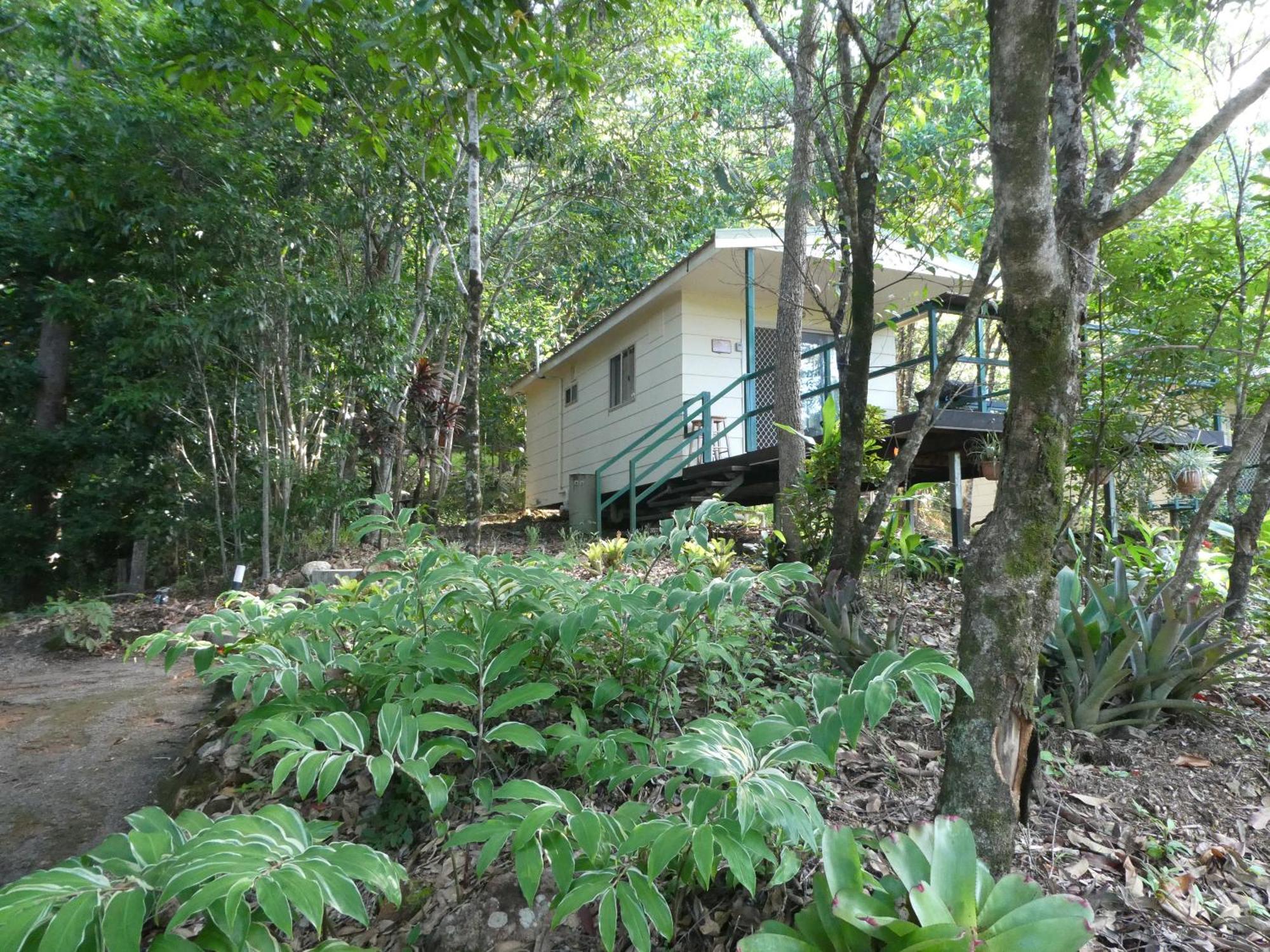 Aparthotel Vista Hinchinbrook Cardwell Zewnętrze zdjęcie